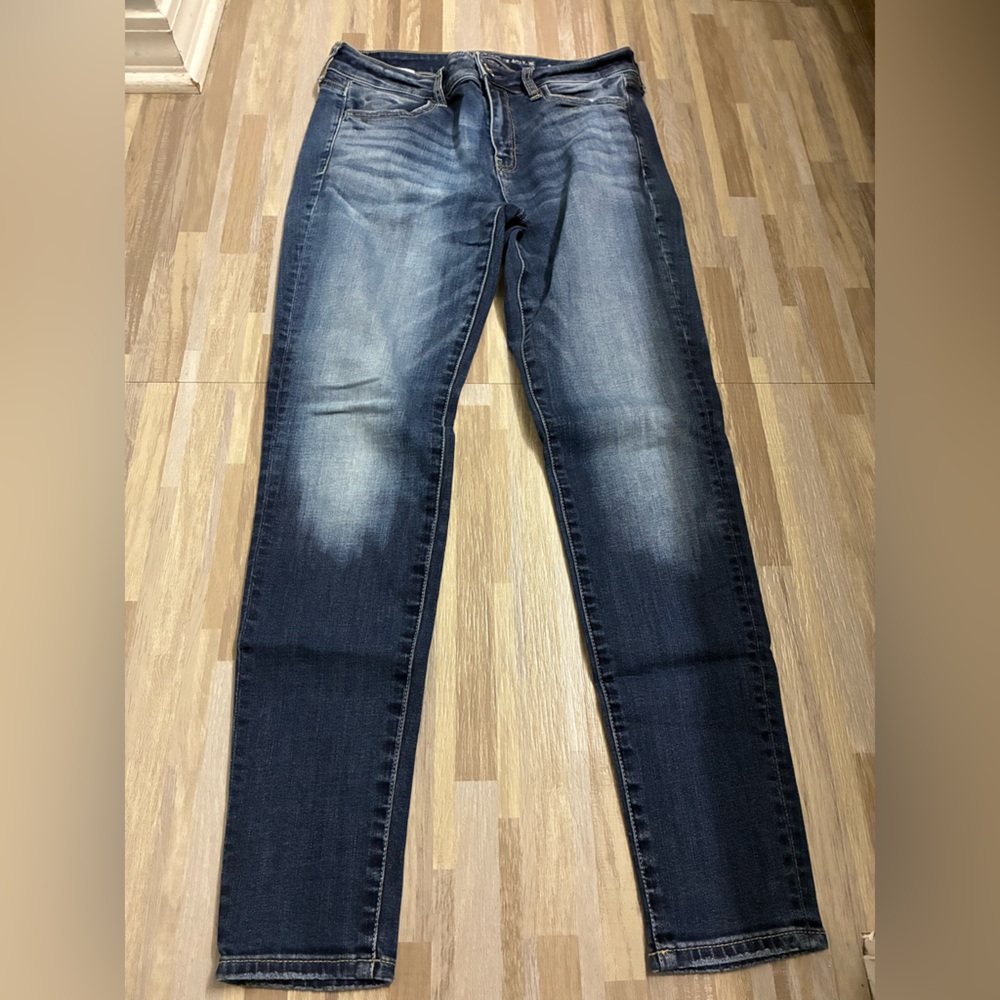 American Eagle Blue Jeans